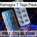 Kamagra 7 Day Pack 40